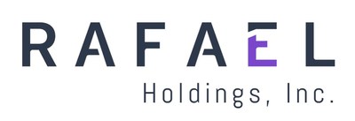 Rafael Holdings holds commercial real estate assets and interests in two clinical stage pharmaceutical companies. The pharmaceutical holdings consist of interests in Rafael Pharmaceuticals, Inc. and a majority stake in Lipomedix Pharmaceuticals Ltd., both of which are focused on development and commercialization of drugs in the oncology space. For more information, visit www.rafaelholdings.com (PRNewsfoto/Rafael Holdings, Inc.) Rafael Holdings holds commercial real estate assets and interests in two clinical stage pharmaceutical companies. The pharmaceutical holdings consist of interests in Rafael Pharmaceuticals, Inc. and a majority stake in Lipomedix Pharmaceuticals Ltd., both of which are focused on development and commercialization of drugs in the oncology space. For more information, visit www.rafaelholdings.com (PRNewsfoto/Rafael Holdings, Inc.)