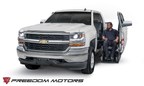 Freedom Motors Debuts New Wheelchair Accessible Truck And SUV Line