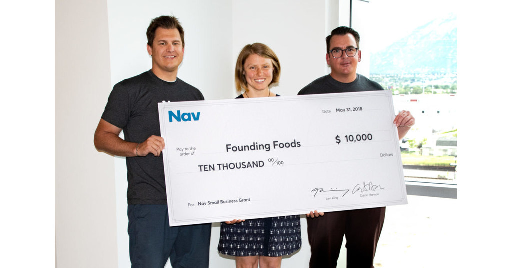 Nav Awards its First 10,000 Small Business Grant The Next Grant