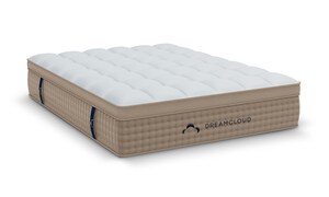 DreamCloud Sleep Launches First-Ever Luxury Bed-in-a-Box