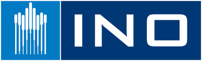 Logo : Institut national d'optique (INO) (Groupe CNW/INO (Institut national d'optique))