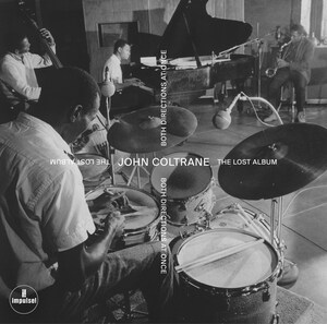 Lost studio album from John Coltrane to be released on Impulse! on June 29