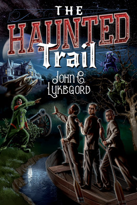 John C Lukegord's Campfire Tale 'The Haunted Trail (Volume 1)' Now Available on Amazon Image