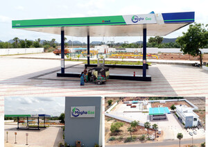 Megha Gas, an Eco-friendly Green Fuel for Household and Commercial Purposes