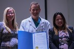 Daly City Mayor Juslyn Manalo Proclaims June 4 to June 8, 2018 Wound Care Awareness Week
