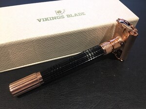 Early Reviews of Vikings Blade 2018 Latest Addition - the Crusader Adjustable Safety Razor
