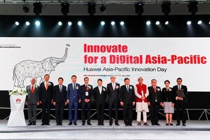 Fourth Annual Huawei Asia-Pacific Innovation Day: Innovating for a Digital Asia-Pacific