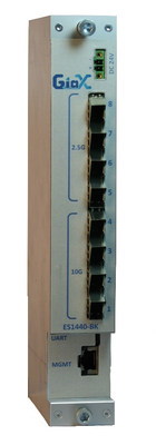 ES1440-BK, a full featured Ethernet switch for the BK Node.