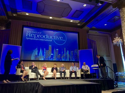 The Midwest Reproductive Symposium 2018, Chicago, IL.