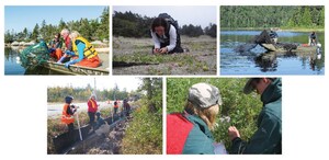 Parks Canada's conservation and restoration projects protect nature and biodiversity