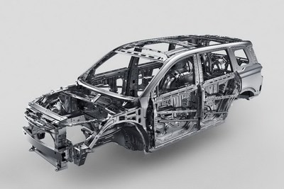 The GS8 SUV, includes second generation Geometric Absorption Control (GAC) collision energy absorption technology and uses high-strength steel in over 95 percent of the driving cabin. Its resulting compressive strength far exceeds regulatory requirements.