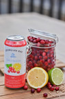 Georgian Bay Spirit Co. Launches New Cranberry Gin Smash