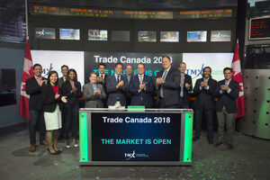 Trade Canada 2018 Opens the Market