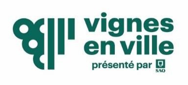 Logo : Vignes en ville (Groupe CNW/Institut de tourisme et d'htellerie du Qubec)