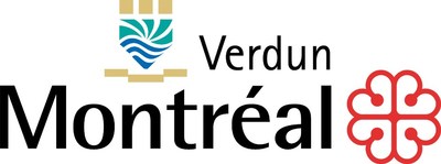 Logo : Arrondissement de Verdun (Ville de Montral) (Groupe CNW/Ville de Montral - Arrondissement de Verdun)