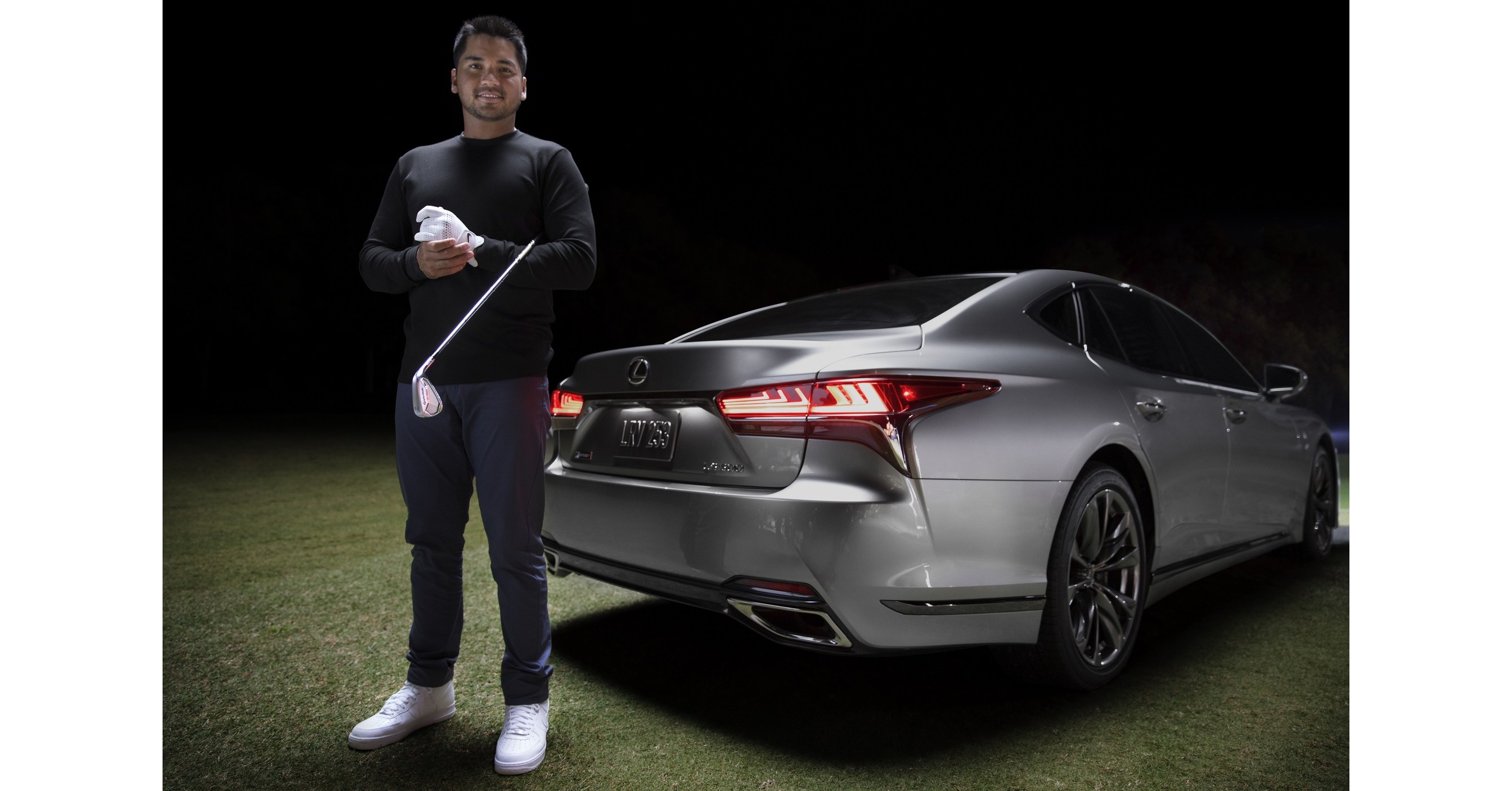 Lexus Aces Premium Experiences at the 2018 U.S. Open Championship