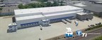 Global Cold Storage and Tippmann Innovation Hold Ribbon Cutting Ceremony for New Refrigerated Facility In Columbus