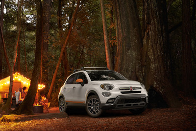 2018 Fiat 500X Adventurer Edition