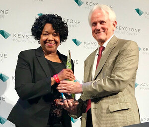 Paula Gold-Williams Receives National Leadership Award