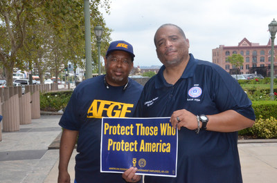 AFGE Council of Prison Locals say Correctional Officers are being asked to jeopardize themselves further by looking after an even larger population without the proper training, support, or planning.