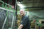 Jerry Barnes Celebrates 50 Years at The Wooster Brush Company