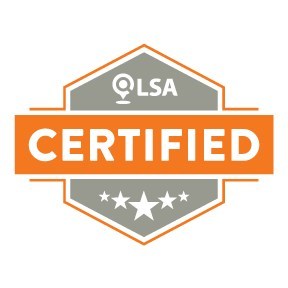Amplify media + marketing Awarded Esteemed Local Search Association (LSA) Certification - The Seal of Trust in Digital Marketing