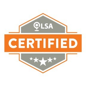 Amplify media + marketing Awarded Esteemed Local Search Association (LSA) Certification - The Seal of Trust in Digital Marketing