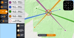 Firestorm UAV Now World's Only Manufacturer and Supplier of Affordable IOT and Smartphone-Integrated Handheld Search and Rescue Sensor