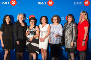 BMO Celebrating Women: BMO Recognizes Outstanding Women in Calgary Through National Program