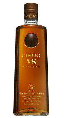 SEAN “DIDDY” COMBS AND THE MAKERS OF CÎROC ULTRA PREMIUM EXPAND TO A NEW CATEGORY WITH CÎROC VS FINE FRENCH BRANDY