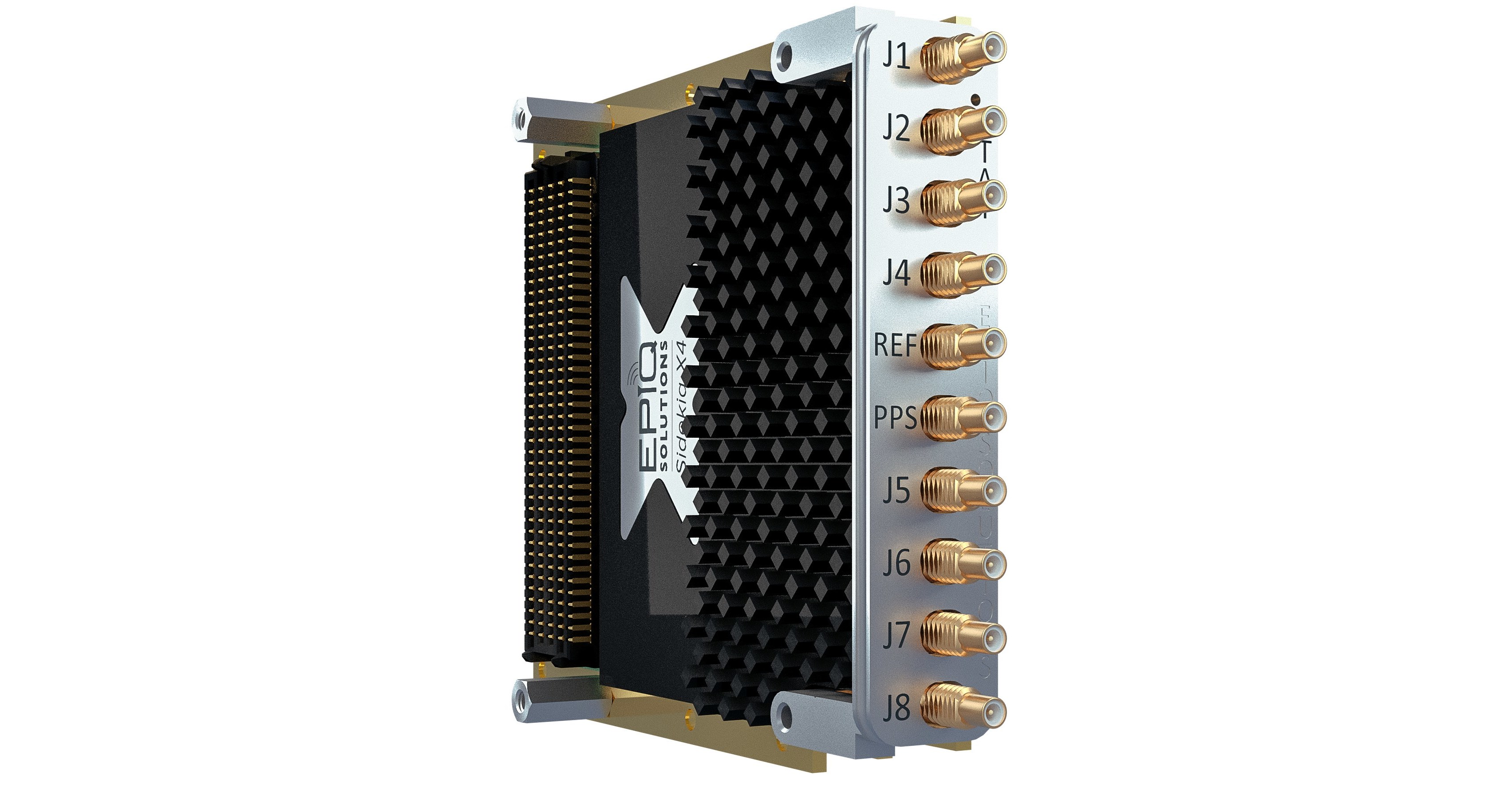 Epiq Solutions Announces the Sidekiq™ X4 RF Transceiver for High