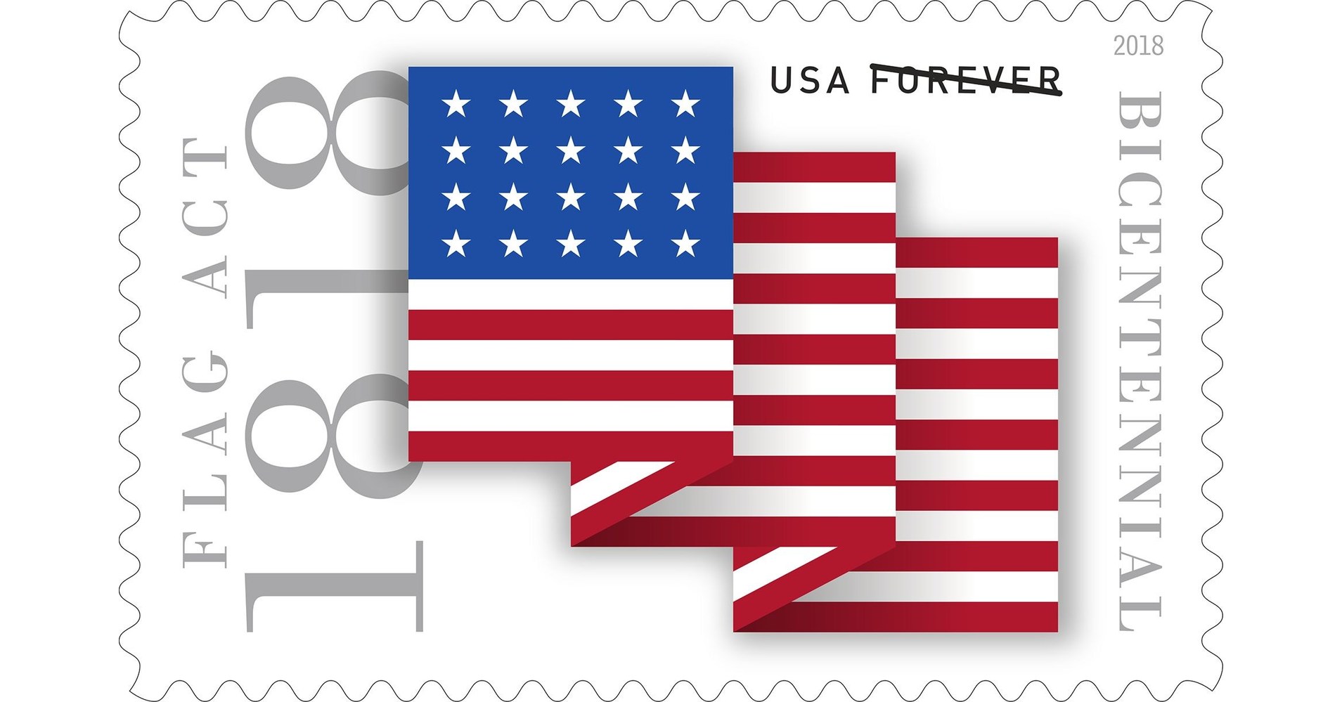 U.S. Postal Service Dedicates New Forever Stamp Commemorating 200th ...