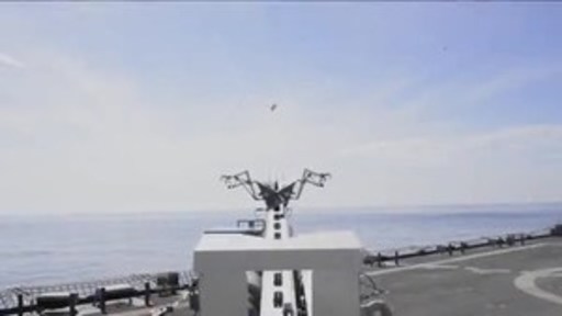 Insitu will continue to support the U.S. Coast Guard's war on transnational crime by providing ScanEagle ISR services aboard the National Security Cutter fleet.