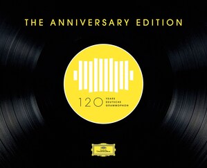 Deutsche Grammophon -- The World's Oldest And Most Renowned Record Label --Launches DG120