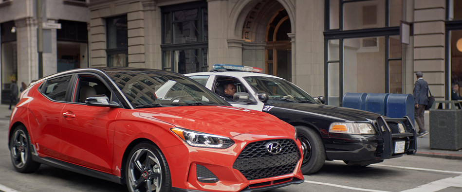 Hyundai Preps for the All-New Veloster's Appearance in Marvel Studios