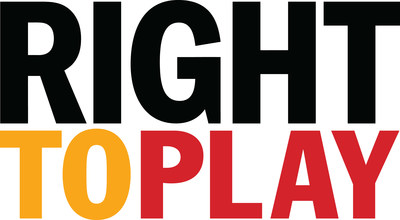 Right To Play Canada logo (CNW Group/Plan International Canada)