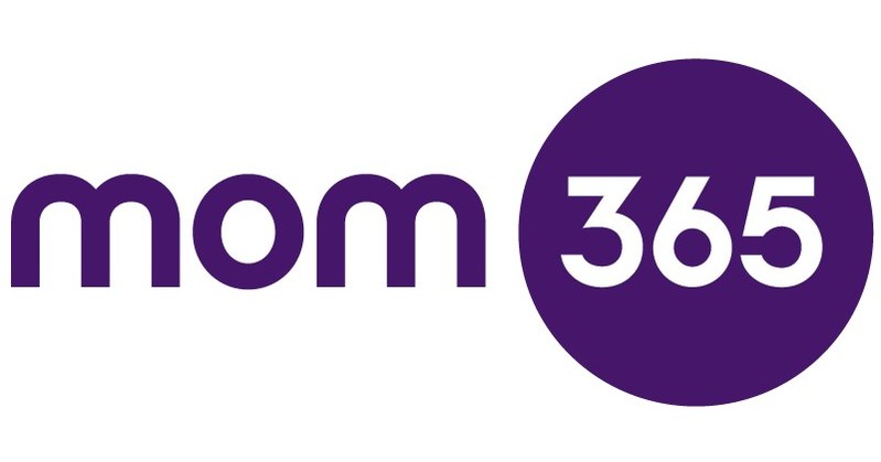 365 Логотип. Мом 365. Mom logo.