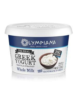 America's First and Only Authentic Greek Yogurt Launches at IDDBA Show