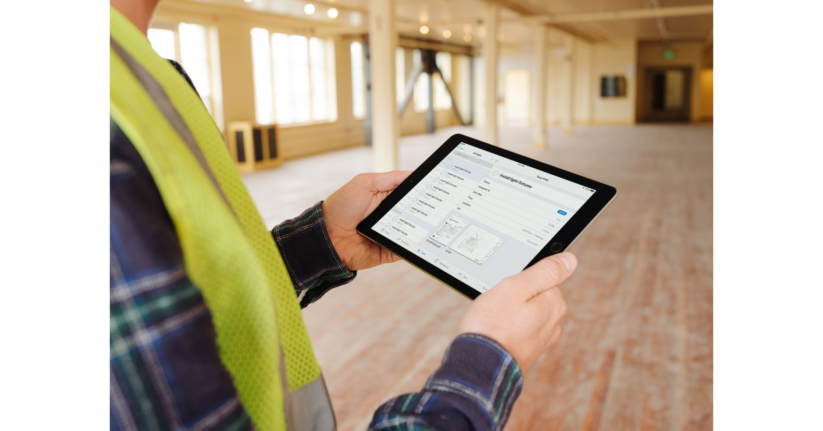 Plangrid PlanGrid Integration | Magicplan