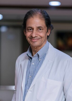 Robotics-assisted Knee Replacement Surgery Empowering Patients' Lives, Says Dr. Rajgopal