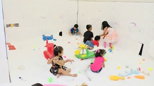 Urbania Summer Fest Brightens Summer Holidays for Kids at Rustomjee Urbania