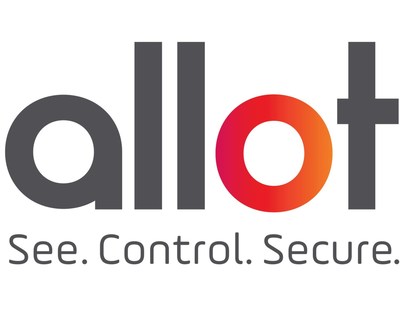 Allot Logo (PRNewsfoto/Allot Communications Ltd.)