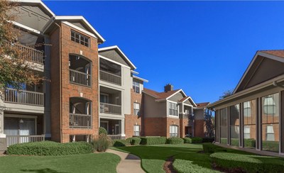 JLL Income Property Trust Acquires Villas at Legacy - Premier Apartments in Suburban Dallas