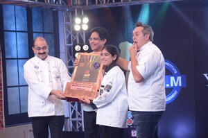 Amritsar Girl Guneev Sachdeva Wins the 8th Young Chef India Schools Competition