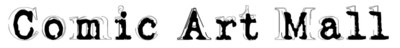 Comic Art Mall, First Marketplace Tailored for Original Comic Art and Comic Book Collectors Image