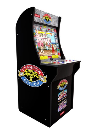 Jump Back in Time on July 25 with Arcade1Up