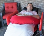 Invitation aux médias - Un nouveau fauteuil multisensoriel unique au Québec pourrait devenir une alternative à la médication pour les aînés souffrant de comportements difficiles dus à la maladie