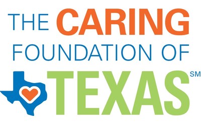 The Caring Foundation of Texas Logo