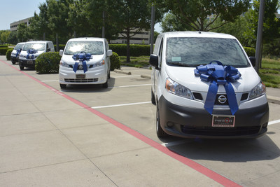 Caring Foundation of Texas Rolls Out New Fleet to Continue Improving Health in Texas