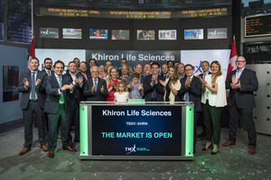 Khiron Life Sciences Corp. Opens the Market